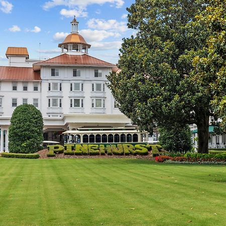 Legends And Masters Iron Suite Pinehurst Eksteriør billede
