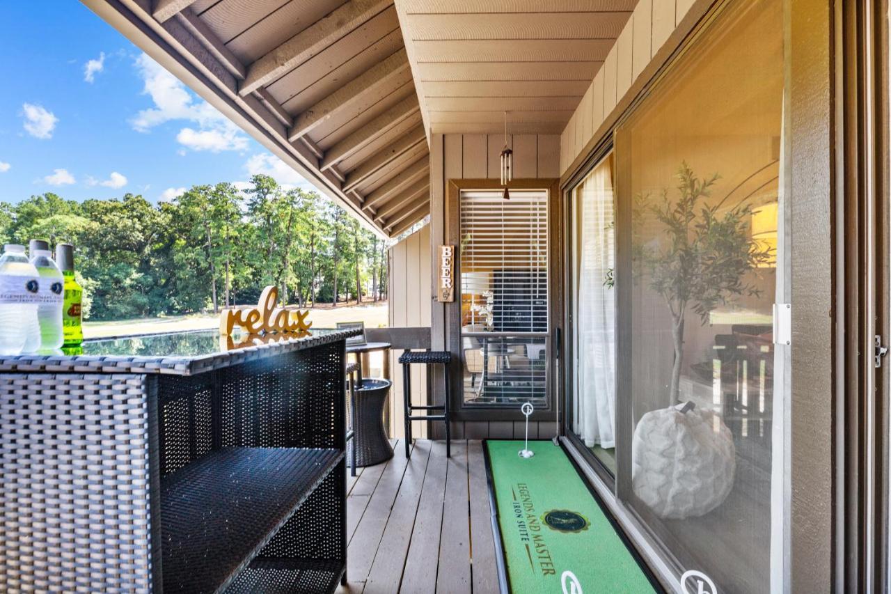 Legends And Masters Iron Suite Pinehurst Eksteriør billede