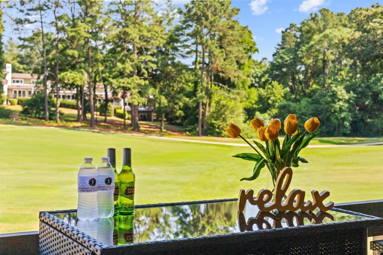 Legends And Masters Iron Suite Pinehurst Eksteriør billede