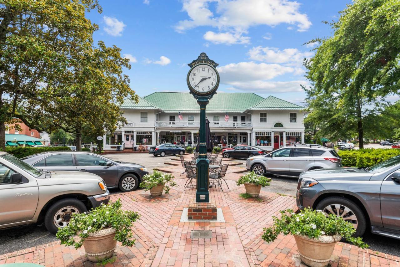 Legends And Masters Iron Suite Pinehurst Eksteriør billede