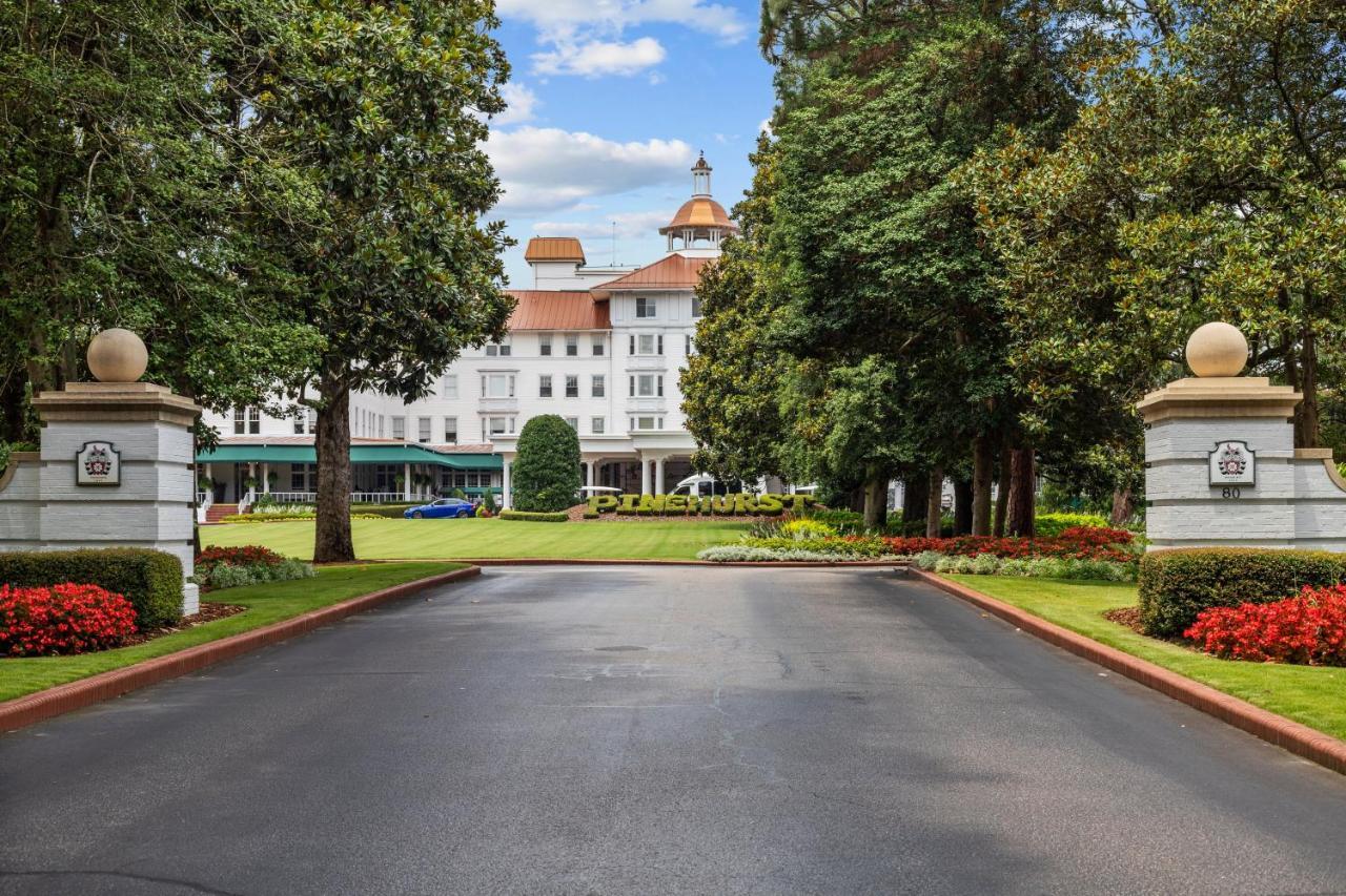 Legends And Masters Iron Suite Pinehurst Eksteriør billede