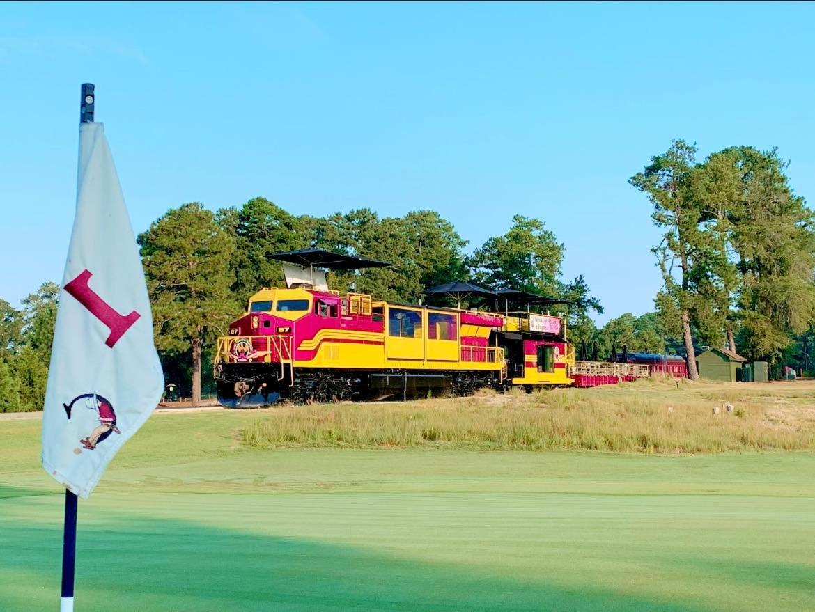 Legends And Masters Iron Suite Pinehurst Eksteriør billede